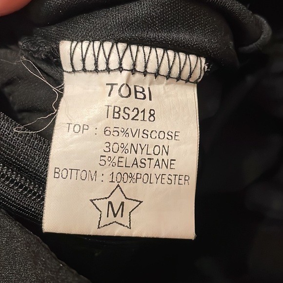 Pant romper/Jumper TOBI - Picture 8 of 8